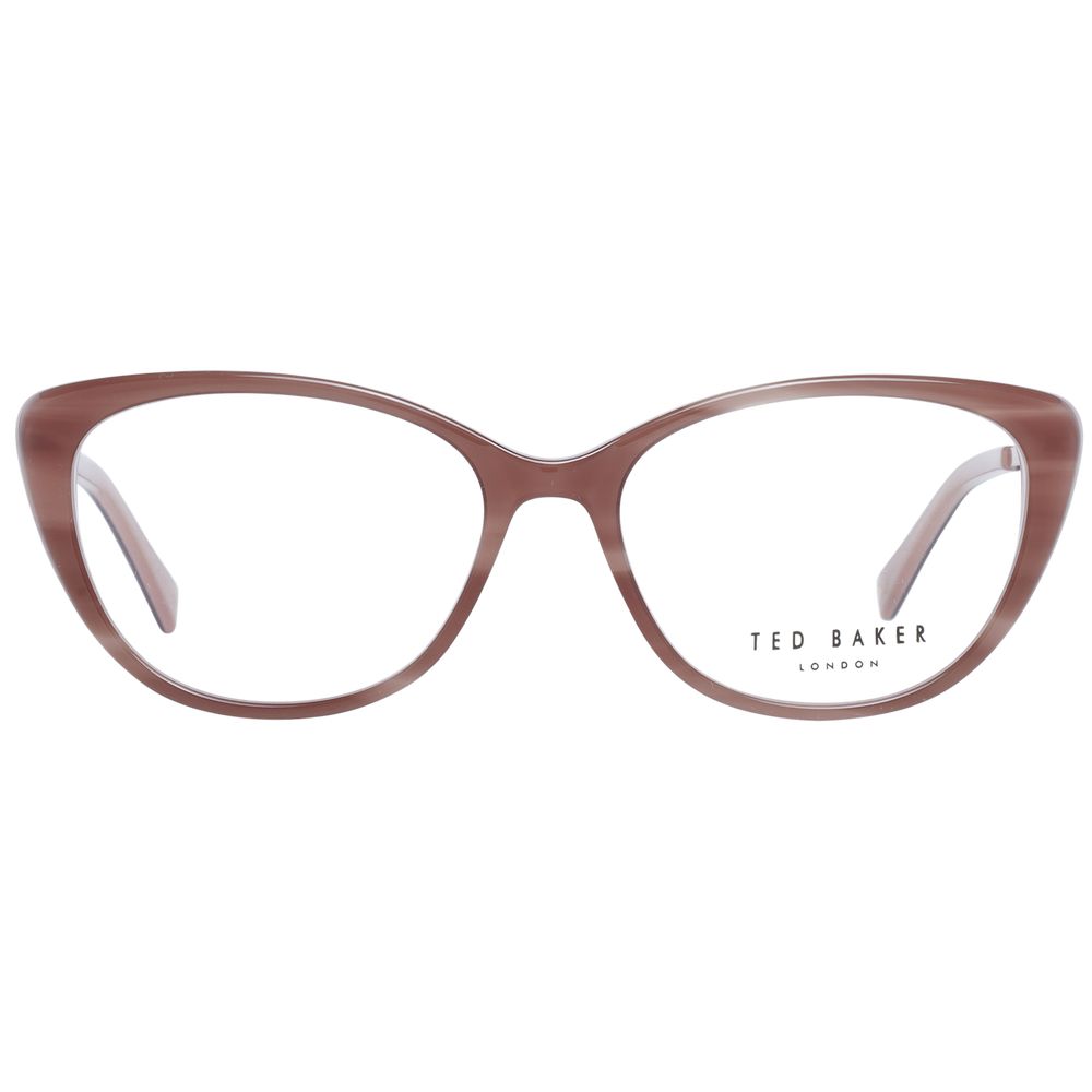 Ted Baker Rosa Acetat-Brille (Gestell)