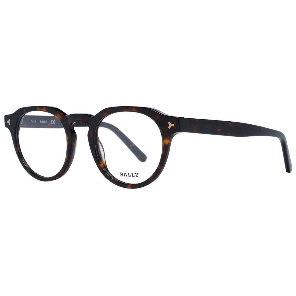 Bally Braun Männer Optische Fassungen