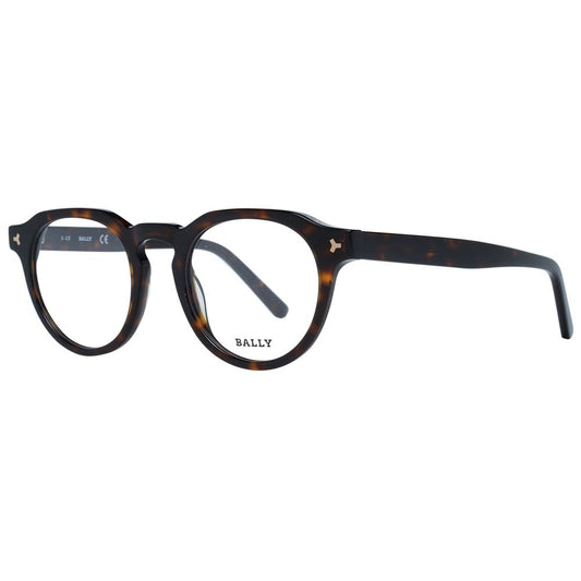 Bally Braun Männer Optische Fassungen
