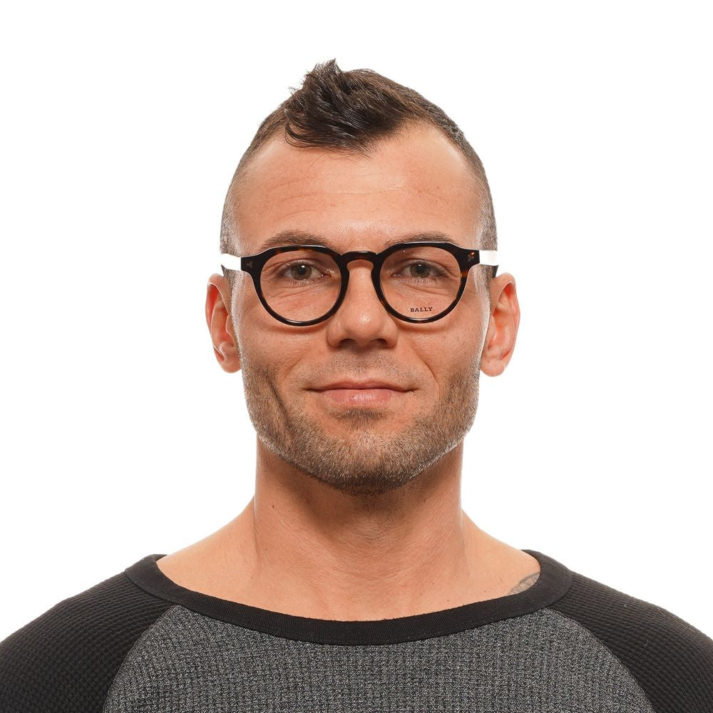 Bally Braun Männer Optische Fassungen