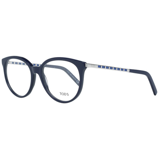 Tod's Blau Frauen Optische Fassungen