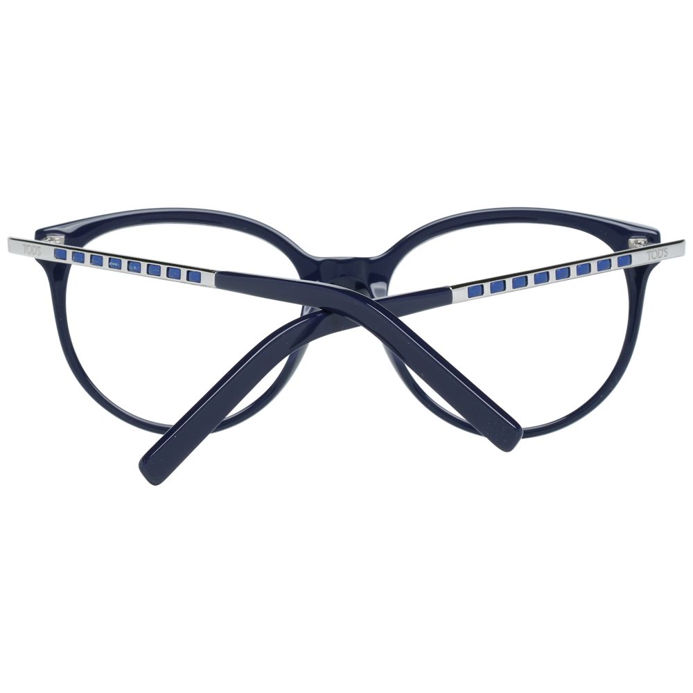 Tod's Blau Frauen Optische Fassungen