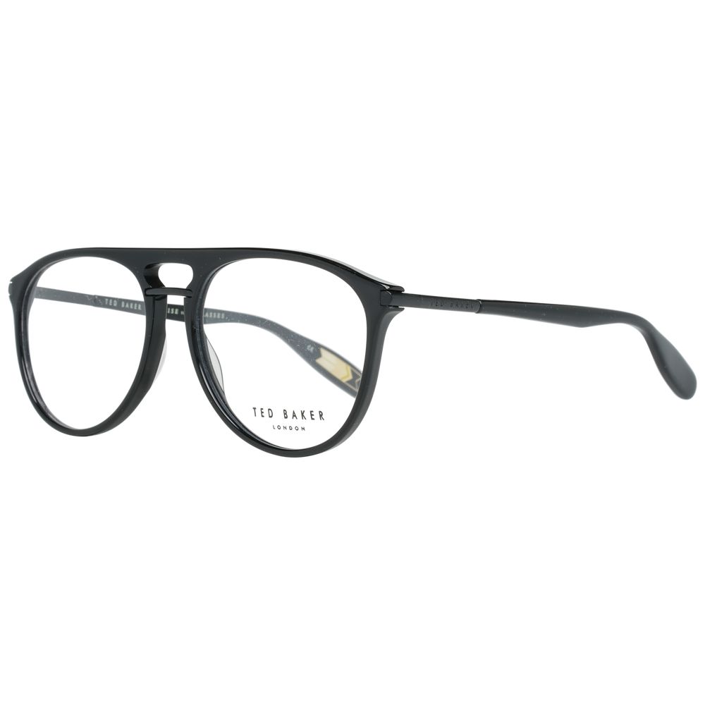 Ted Baker Schwarze Kunststoffbrille (Gestelle)