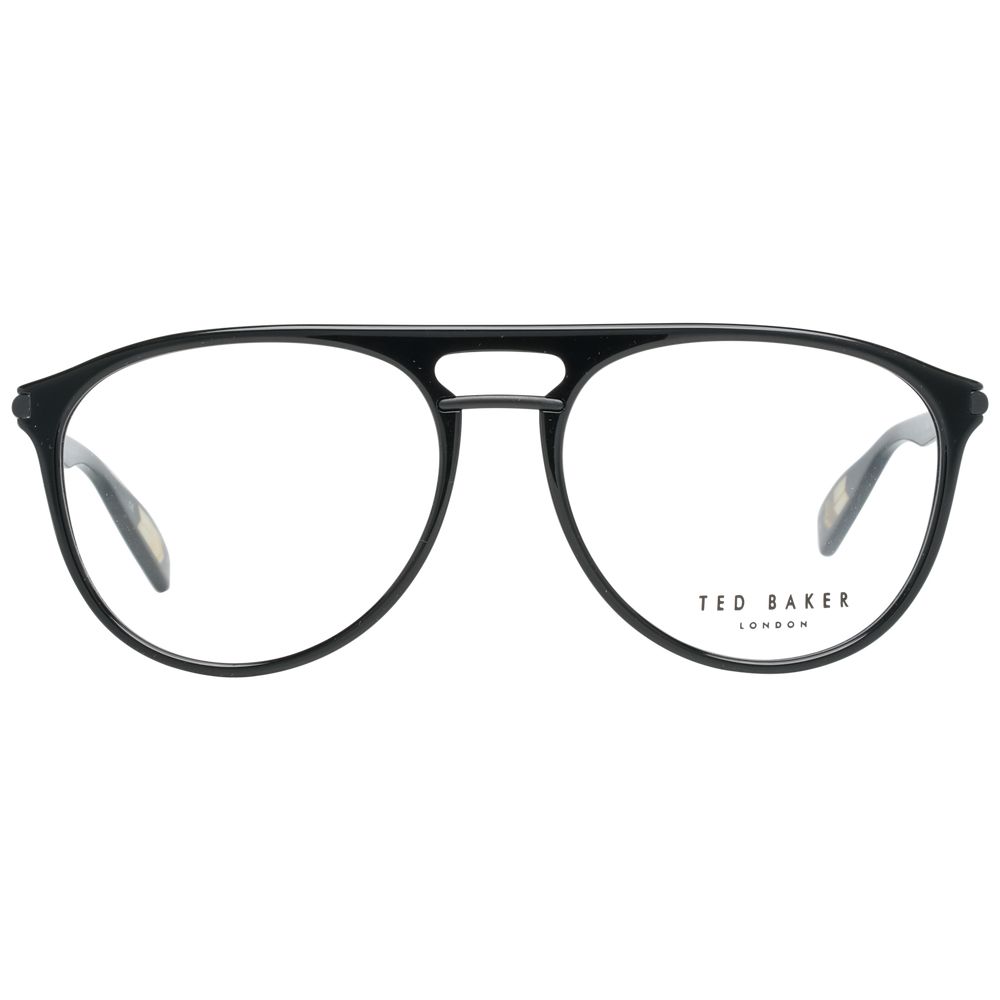 Ted Baker Schwarze Kunststoffbrille (Gestelle)