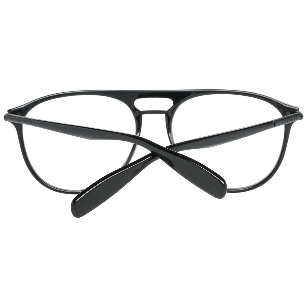 Ted Baker Schwarze Kunststoffbrille (Gestelle)