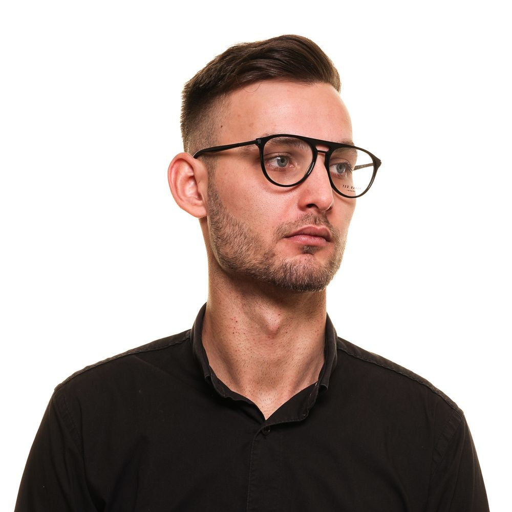 Ted Baker Schwarze Kunststoffbrille (Gestelle)