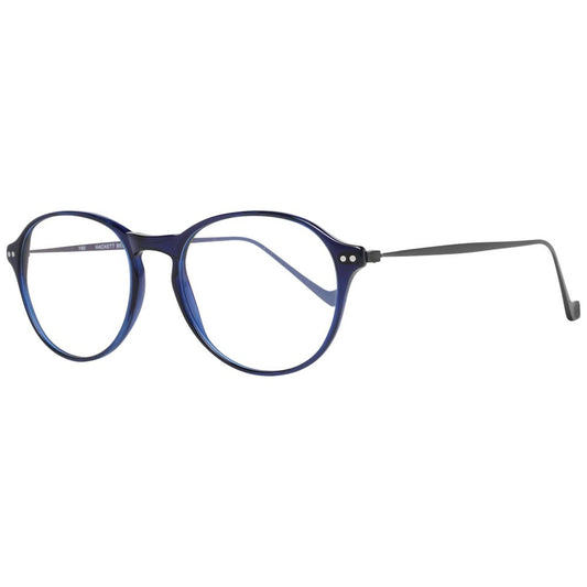 Hackett Blaue optische Brillenfassungen für Männer