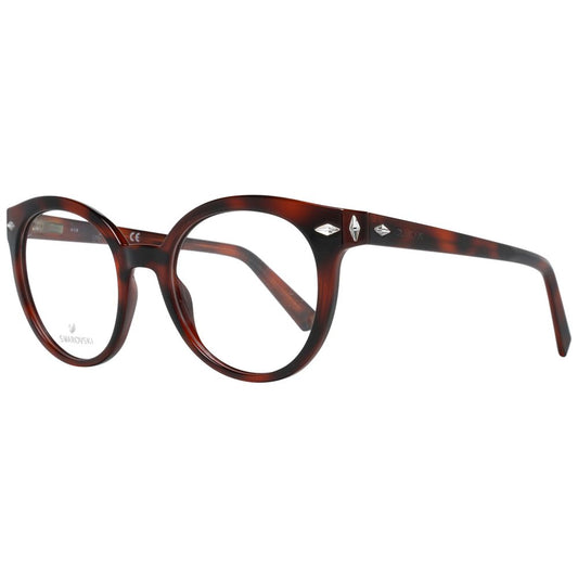 Swarovski Braun Frauen Optische Fassungen