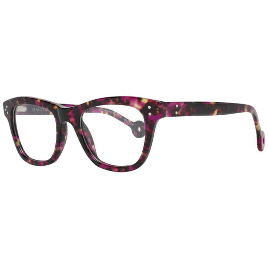 Hally & Son Lila optische Unisex-Fassungen