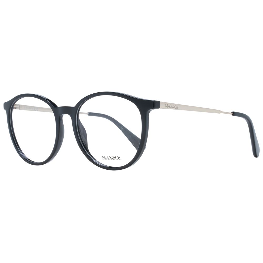 Max & Co Schwarze Kunststoffbrille (Gestelle)