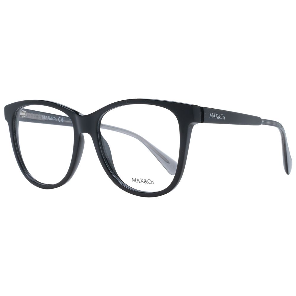 Max & Co Schwarze Kunststoffbrille (Gestelle)