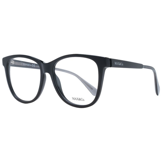 Max & Co Schwarze Kunststoffbrille (Gestelle)