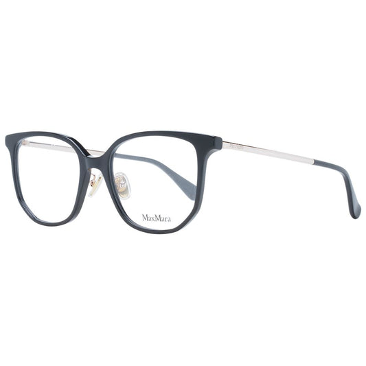 Max Mara Schwarze Kunststoffbrille (Gestelle)