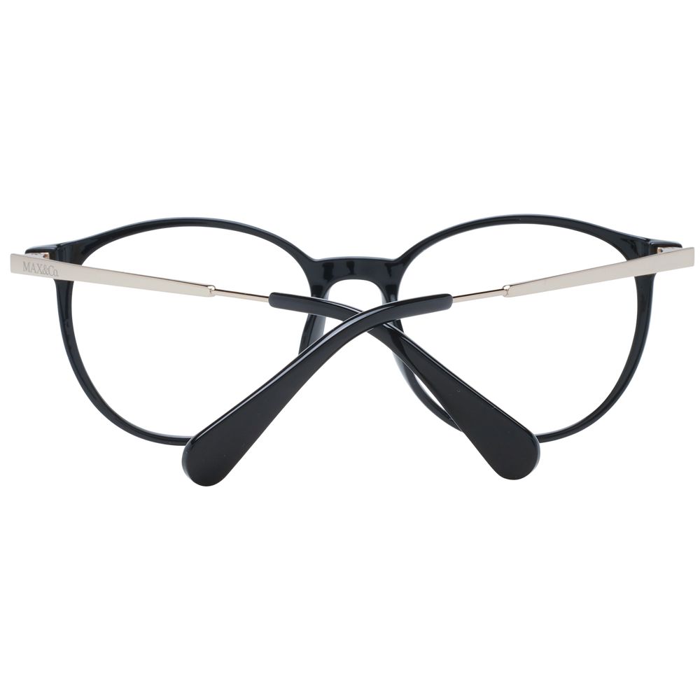 Max & Co Schwarze Kunststoffbrille (Gestelle)