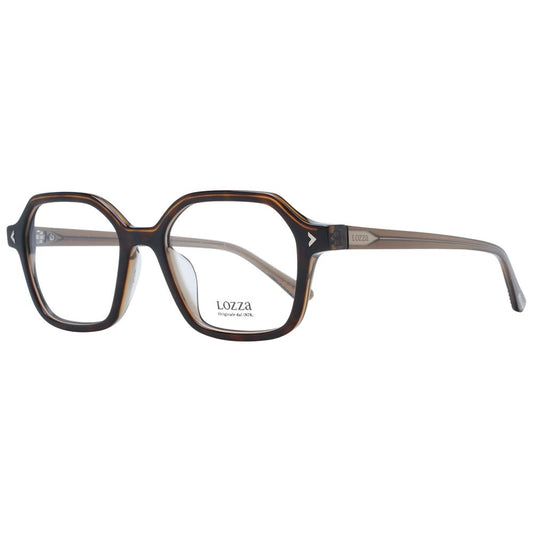 Lozza Braune optische Unisex-Rahmen