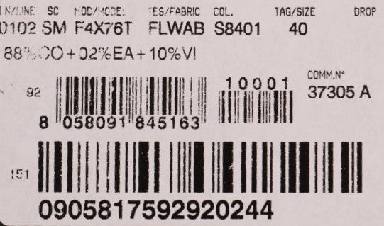 Dolce & Gabbana Dunkelgrüner Bleistiftrock aus Barocksamt