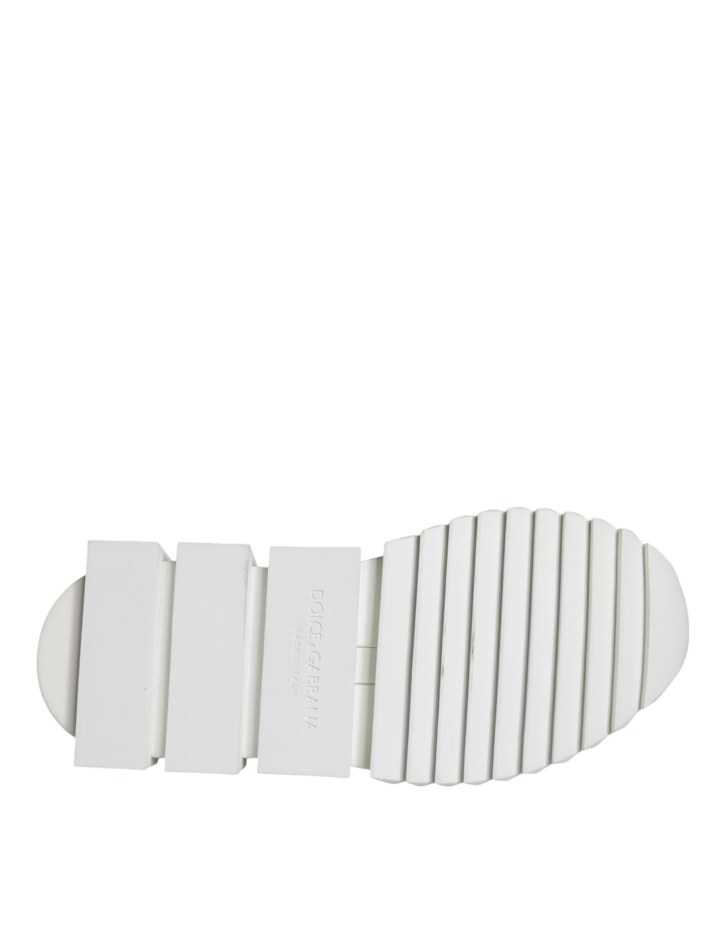 Dolce & Gabbana Weiß Mesh Sorrento Trekking Turnschuhe Schuhe