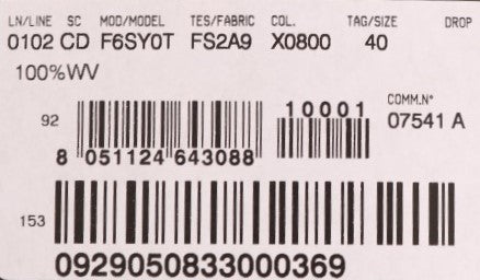 Dolce & Gabbana Graues gepunktetes Etuikleid aus Wolle