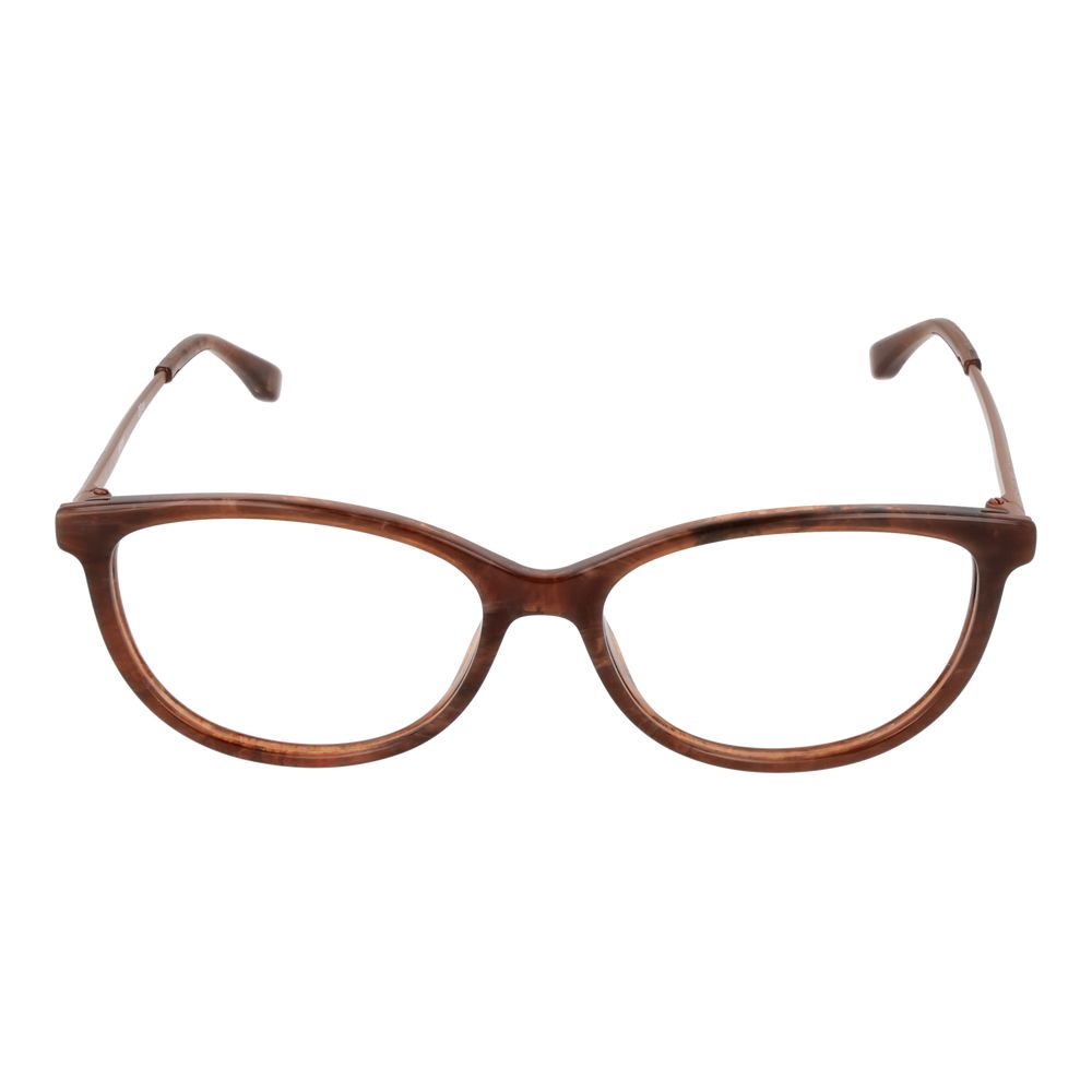 Hugo Boss Braune Acetat-Brille (Gestelle)