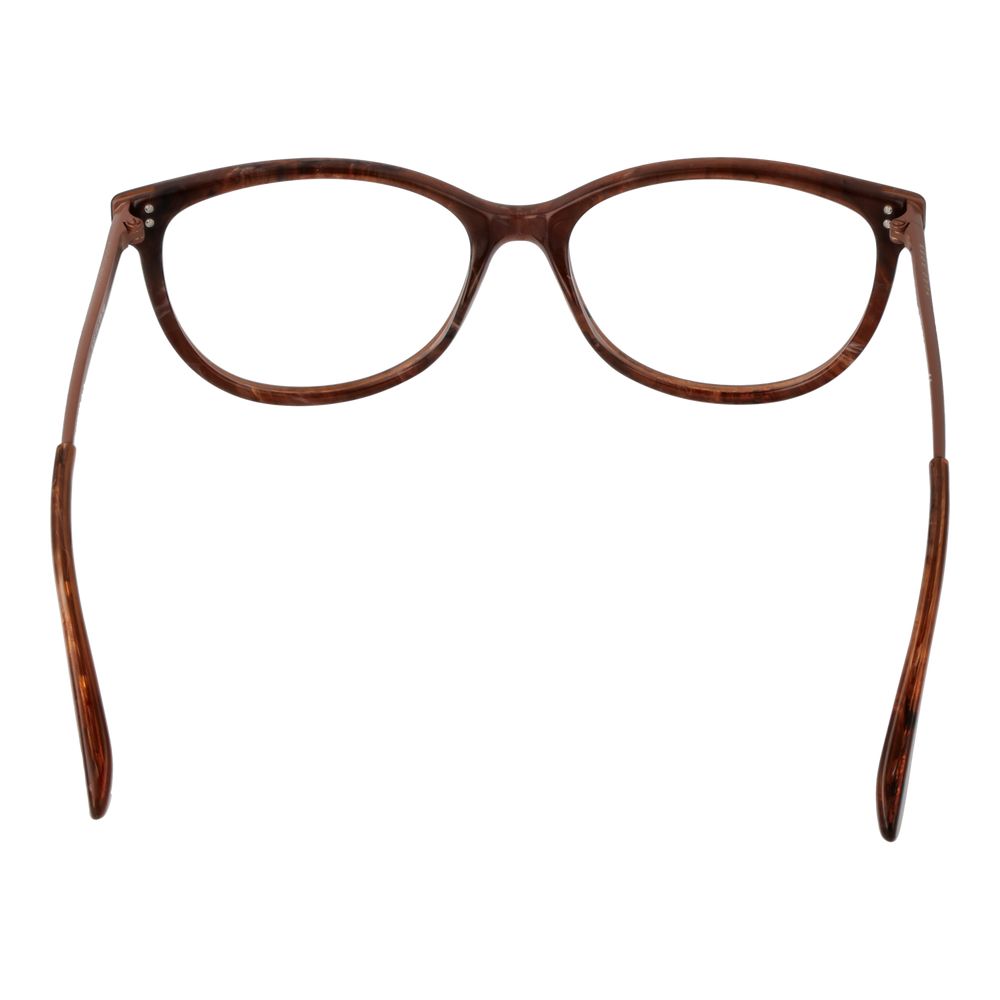 Hugo Boss Braune Acetat-Brille (Gestelle)