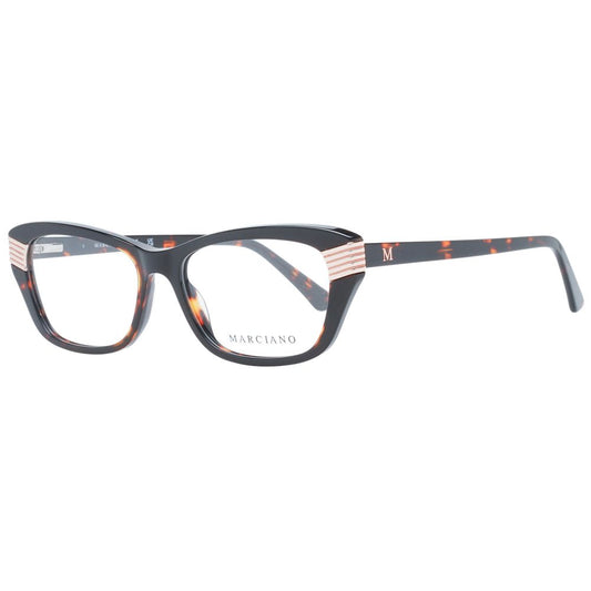 Marciano by Guess Braune Kunststoff-Brille (Gestelle)