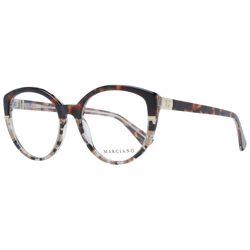 Marciano by Guess Braune Kunststoffbrille (Rahmen)