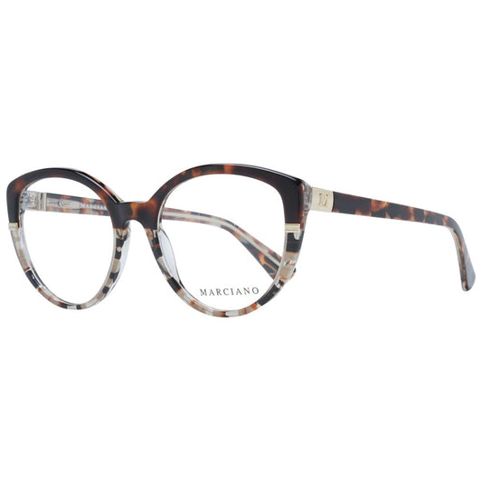 Marciano by Guess Braune Kunststoffbrille (Rahmen)