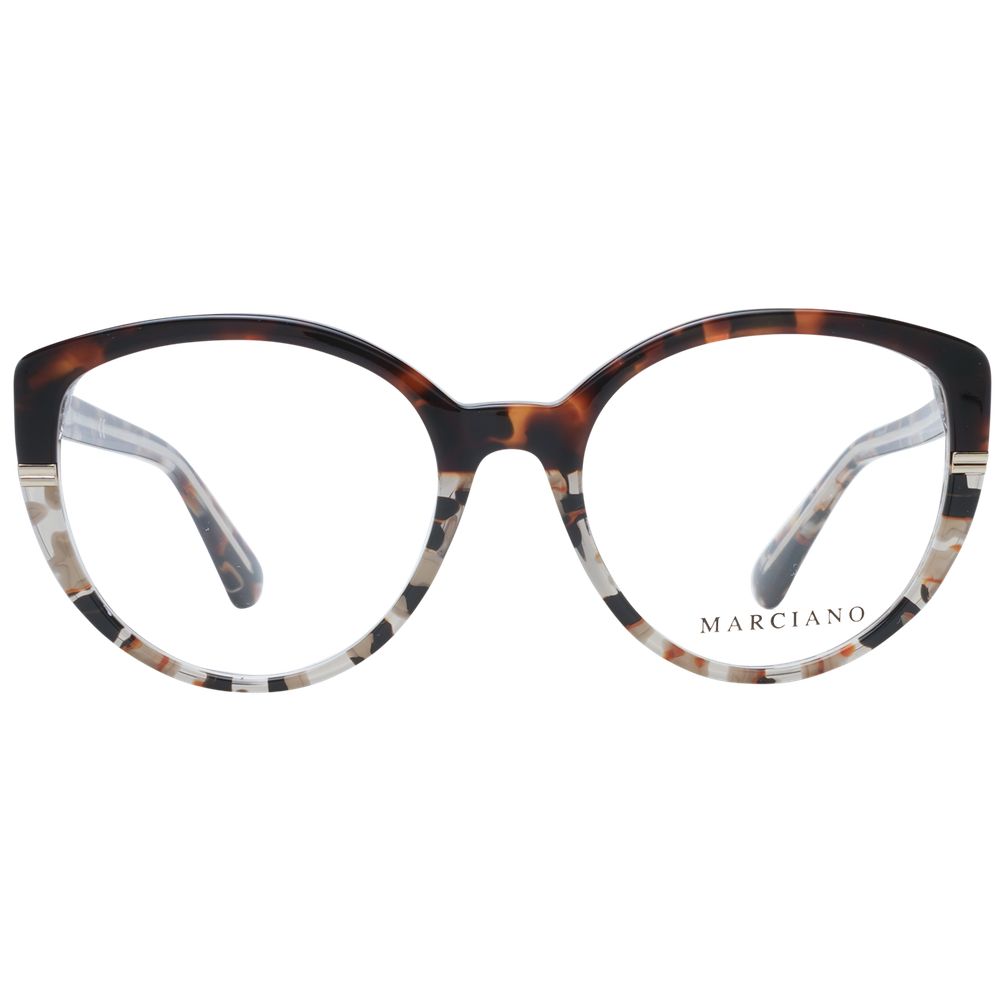 Marciano by Guess Braune Kunststoffbrille (Rahmen)