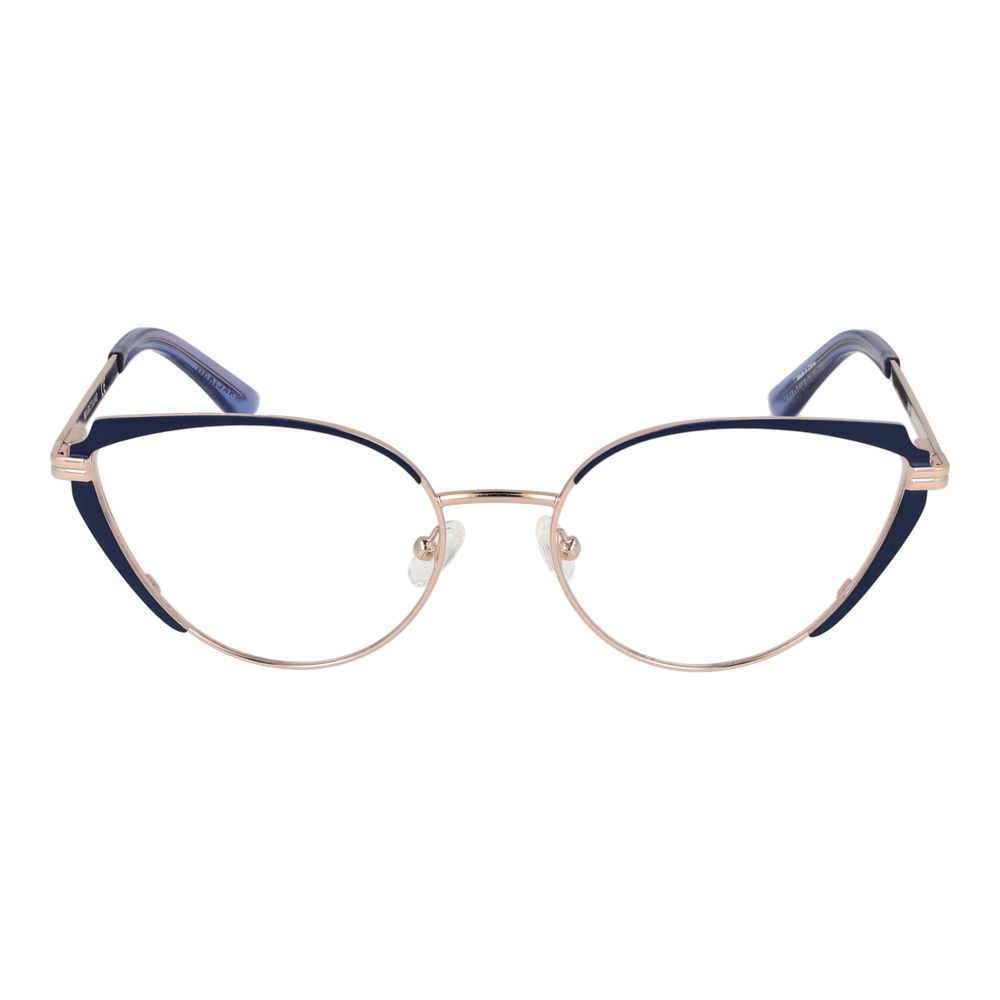 Marciano by Guess Blaue Metallbrille (Rahmen)