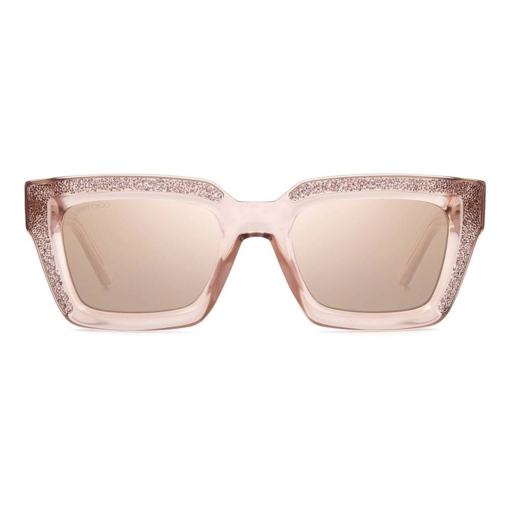 Jimmy Choo Multicolor Kunstharz-Sonnenbrille