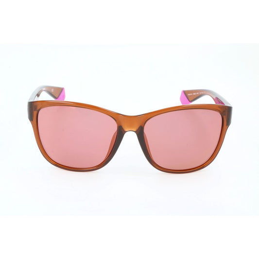 Polaroid Braune Polycarbonat-Sonnenbrille
