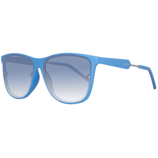 Polaroid Blaue Acetat-Sonnenbrille