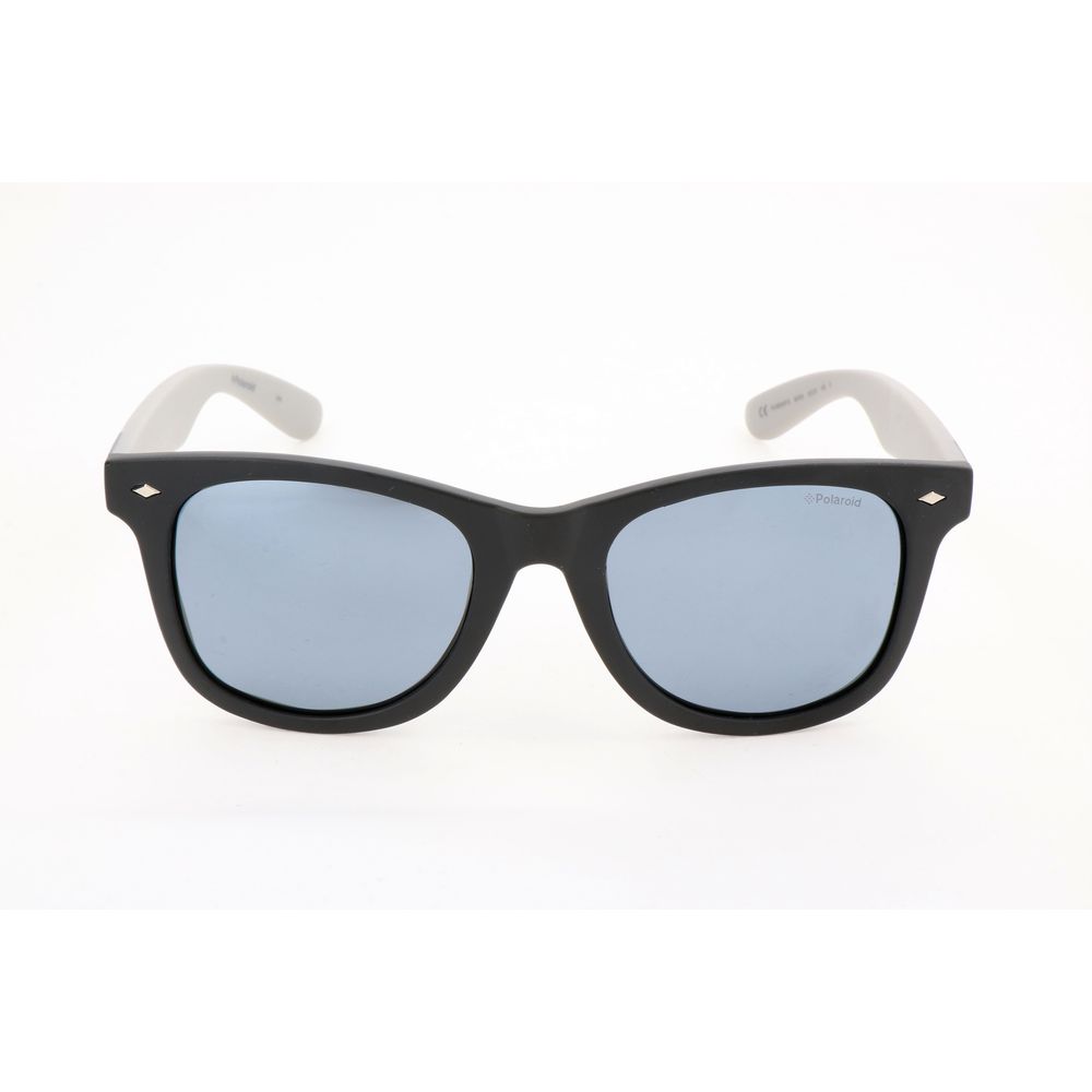 Polaroid Schwarze Polycarbonat-Sonnenbrille