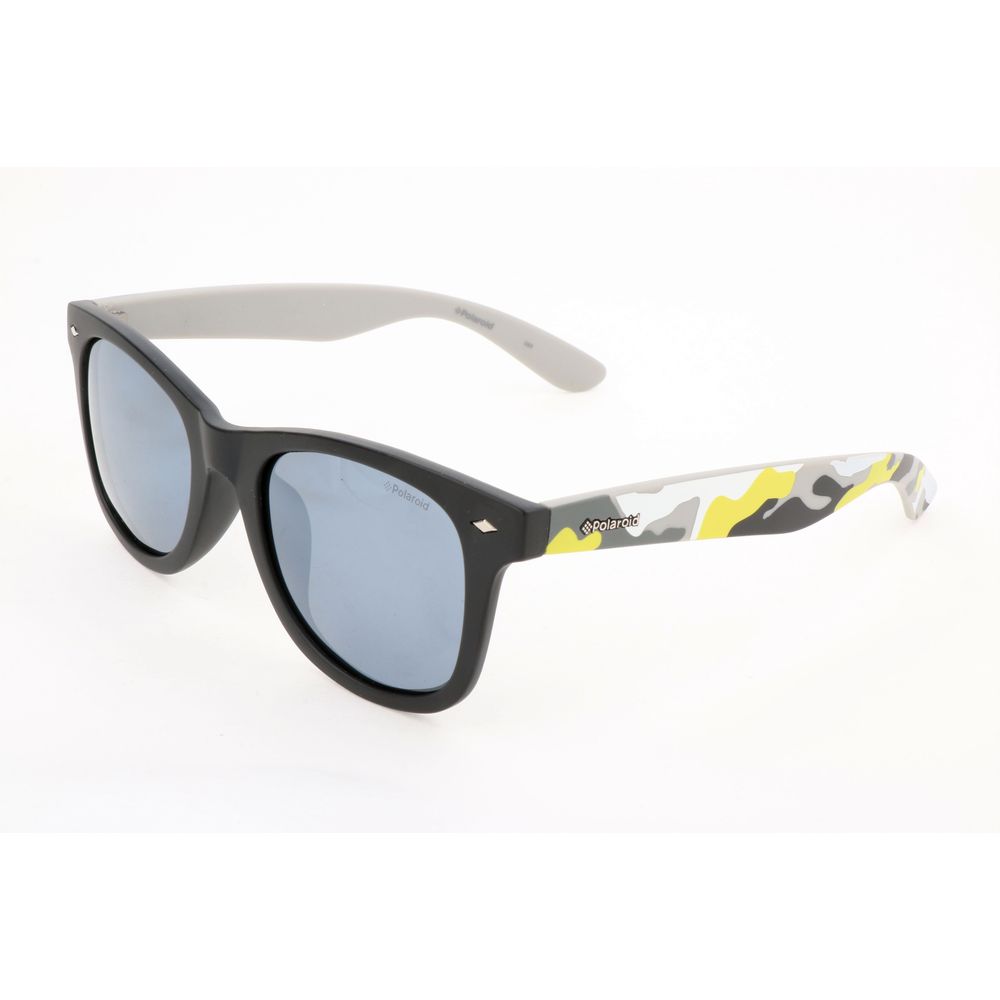 Polaroid Schwarze Polycarbonat-Sonnenbrille