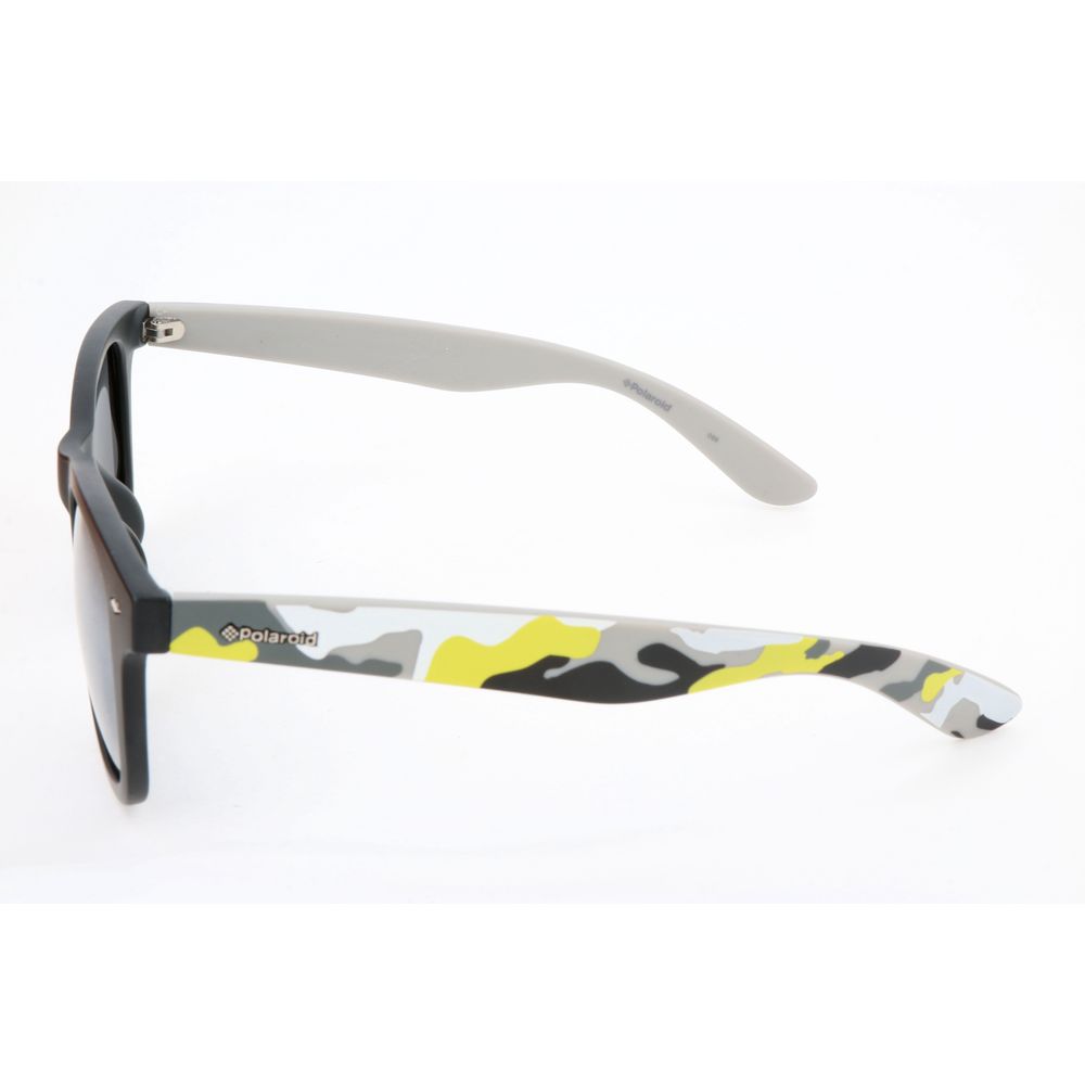 Polaroid Schwarze Polycarbonat-Sonnenbrille