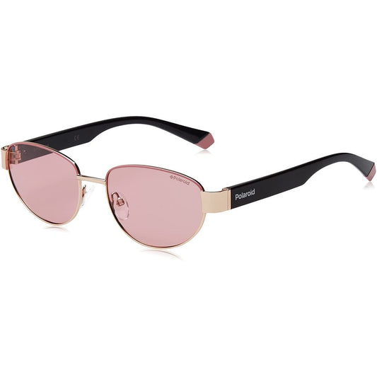Polaroid Multicolor Metall-Sonnenbrille