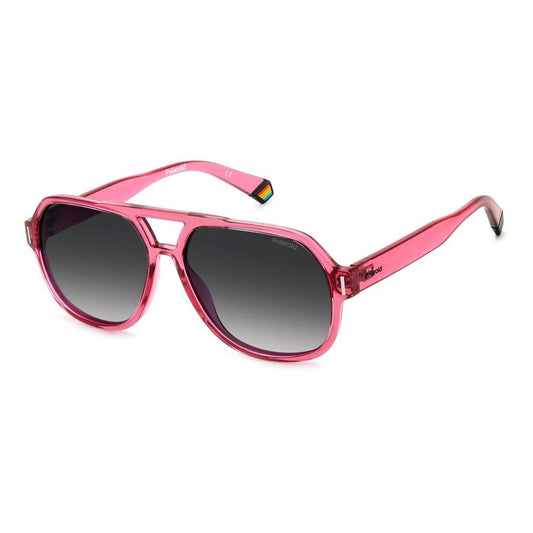 Polaroid Mehrfarbige Polycarbonat-Sonnenbrille