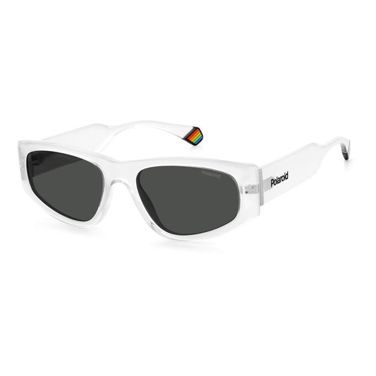 Polaroid Transparente Kunststoff-Sonnenbrille