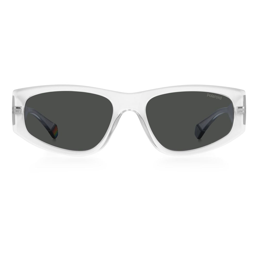 Polaroid Transparente Kunststoff-Sonnenbrille