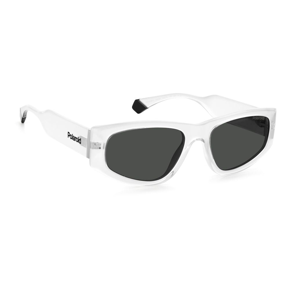 Polaroid Transparente Kunststoff-Sonnenbrille