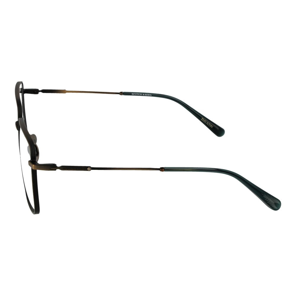 Scotch & Soda Metallbrille in Bronze (Rahmen)