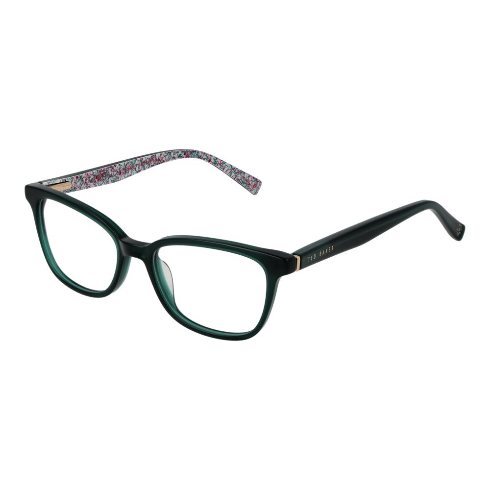 Ted Baker Grüne Kunststoffbrille (Rahmen)