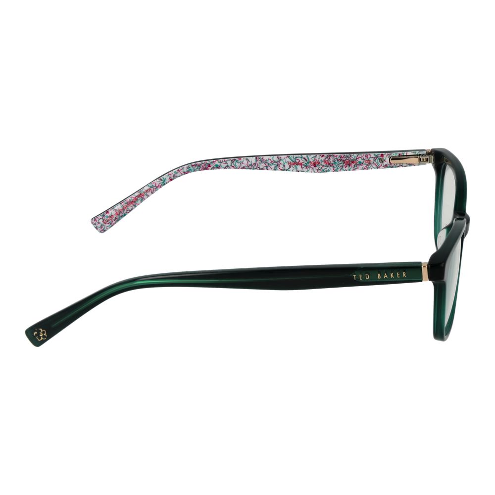 Ted Baker Grüne Kunststoffbrille (Rahmen)