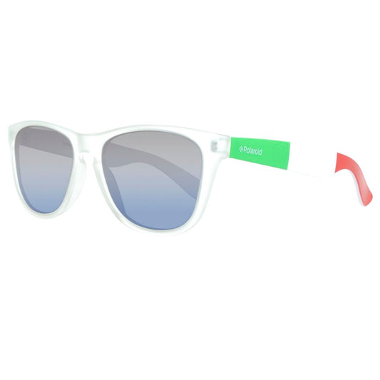Polaroid Blaue Polycarbonat-Sonnenbrille