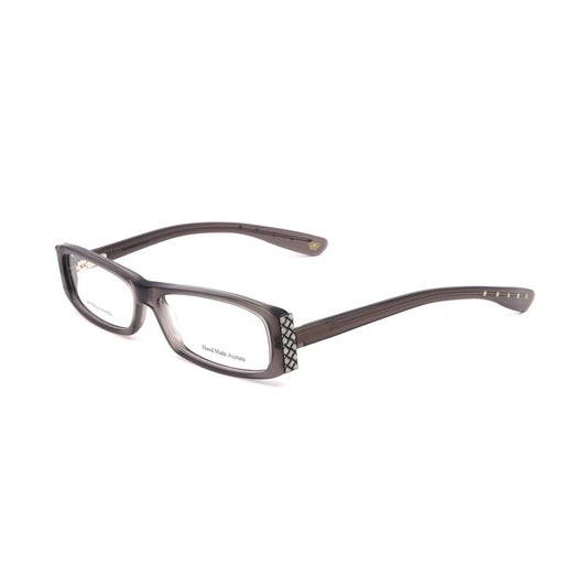 Bottega Veneta Grau-Acetat-Brille (Gestelle)