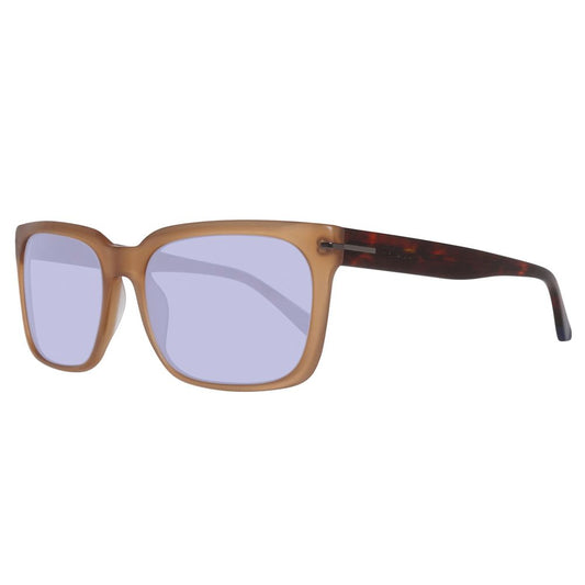 Gant Braune Acetat-Sonnenbrille