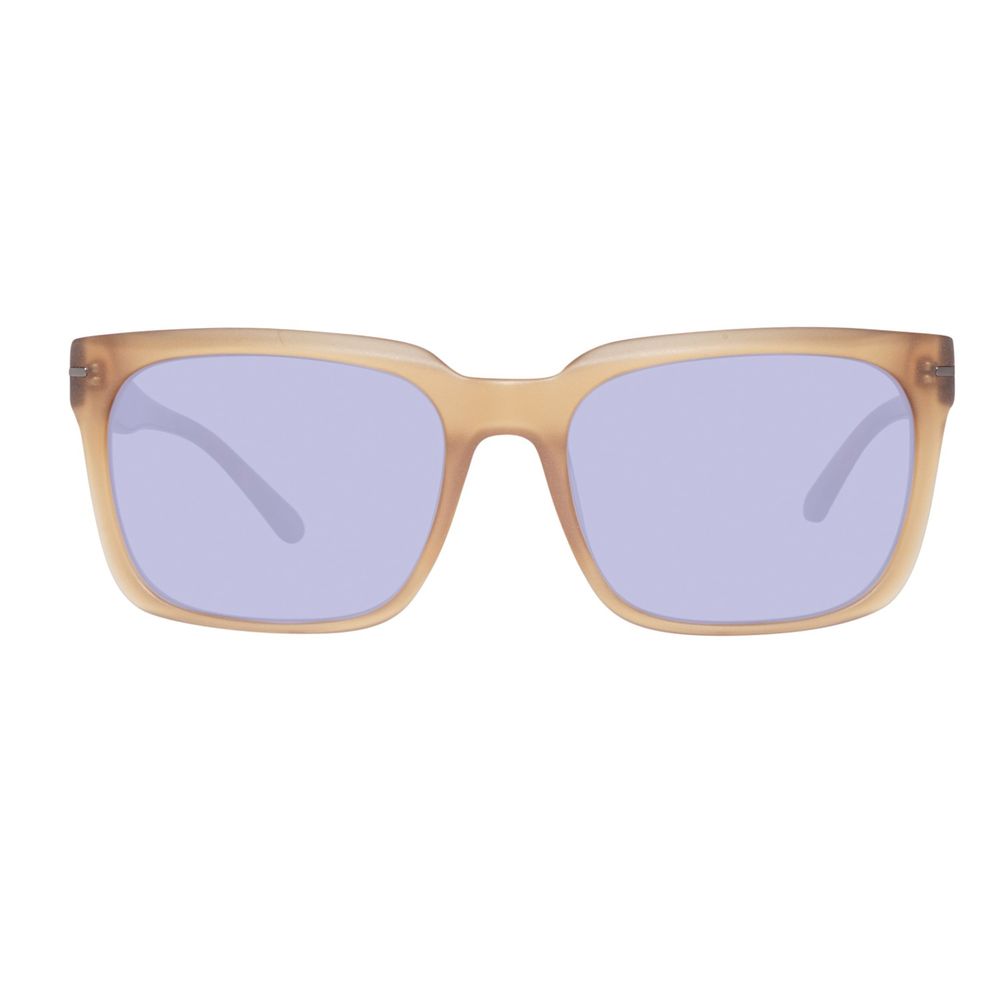 Gant Braune Acetat-Sonnenbrille