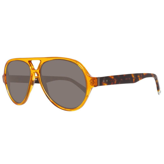 Gant Orange Acetat-Sonnenbrille