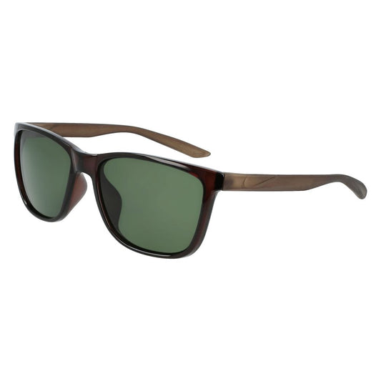 Nike Braun gespritzte Sonnenbrille