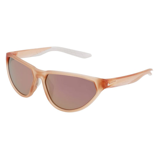 Nike Rote Injektionssonnenbrille